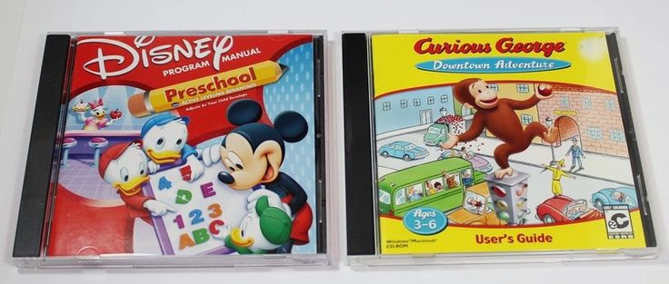 disney mickey mouse preschool games
